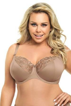 K 378 Sujetador suave Victoria Gorsenia - beige