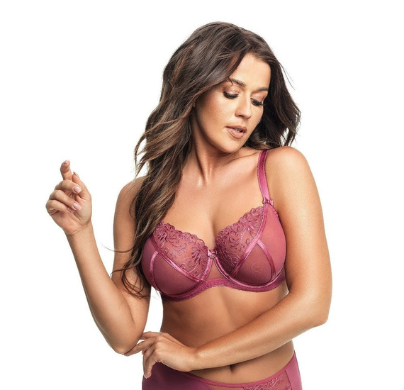 K 586 Porto GORSENIA braguita de bikini para mujer - rosa