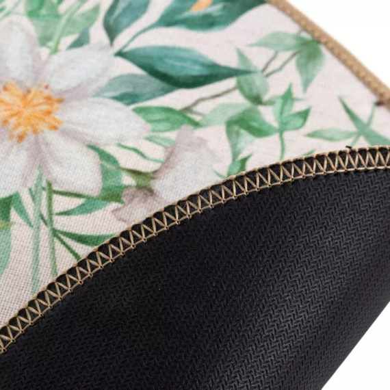Mantel individual Eurofirany elegante base para platos glamour Jane green