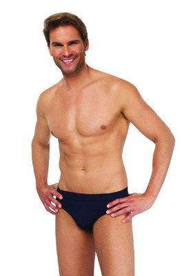 Ikar calzoncillos hombre Italian Fashion - azul marino