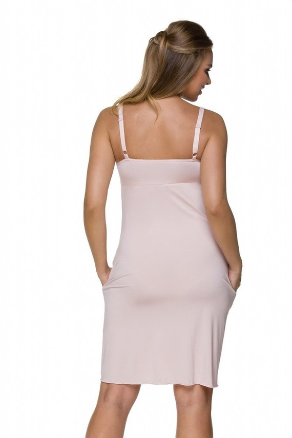 3122 K Camisón Lupoline - salmón