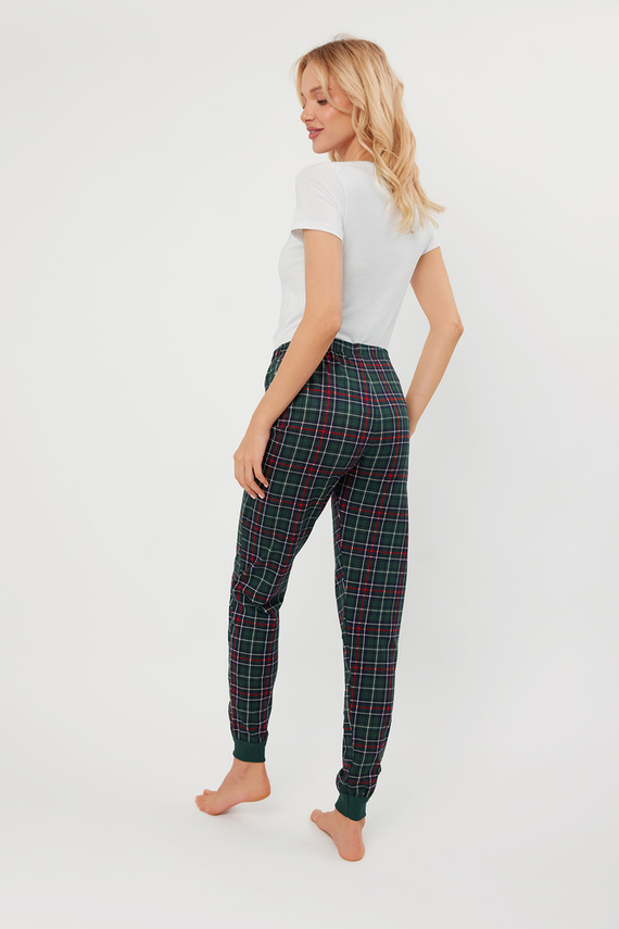 Foggia Pantalones de pijama Moda Italiana - estampado