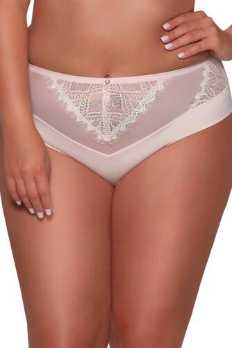 2076/B Braguitas de mujer Ava-rosa