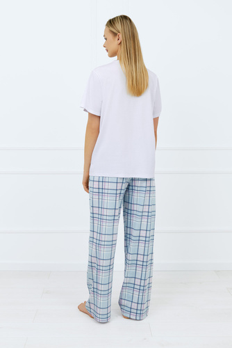 Pantalón de pijama Glamour Ladies Italian Fashion - estampado