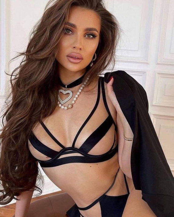 SC-932 Sujetador Lou Soft Kinga negro