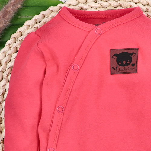 Body Nini Koala 100% algodón orgánico, fabricado en Polonia