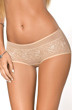 Pantalones cortos beige