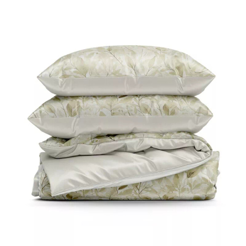 Eurofirany SPRING 70 ropa de cama 100% satén algodón Oeko-Tex