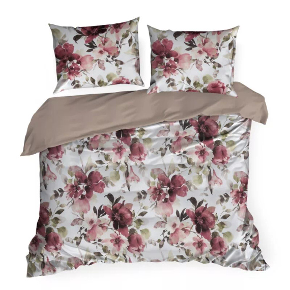 Eurofirany SPRING 74 ropa de cama 100% satén algodón Oeko-Tex