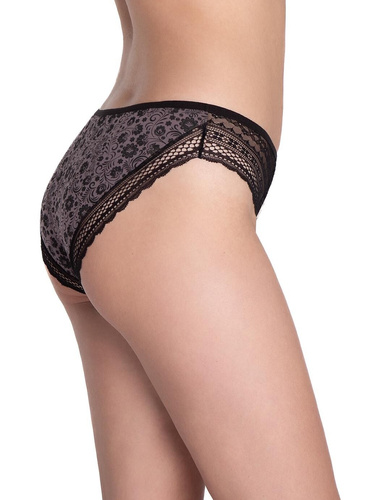 Lama L-1592 BI braguita de bikini - bikini de encaje de algodón, pack de 2