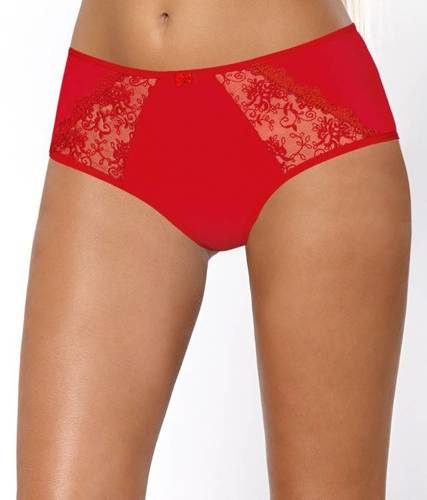 Calzoncillos para mujer Jenny PariPari - rojo