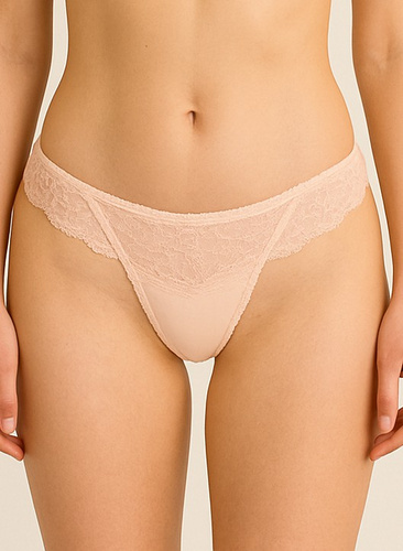 VF-1181 Braga de mujer Vena rosa empolvado