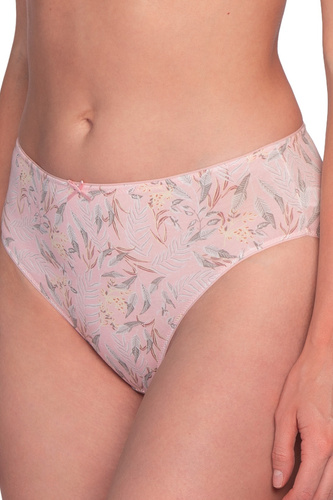 Lama L-120BI-106 Braguitas Bikini para Mujer 3-Pack de Algodón en Colores Pastel