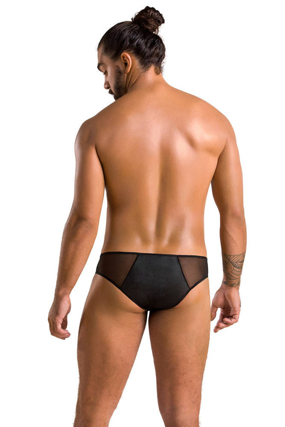 Calzoncillos Timmy para hombre Passion negro