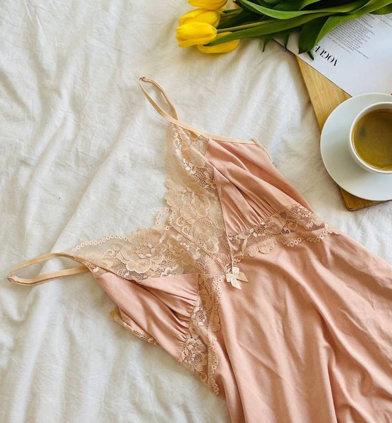 641 Pijama de mujer Noela Forex - beige