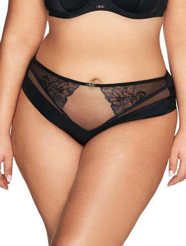 2071 Braga de mujer Ava-negra