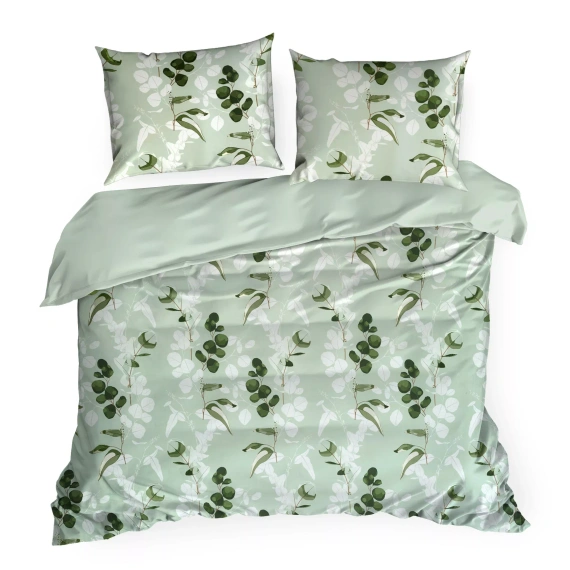 Eurofirany SPRING 97 ropa de cama 100% satén algodón Oeko-Tex