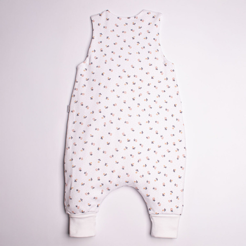 Saco dormir Nicol 220044 0,5 TOG con piernas 9m–2a algodón Oeko-Tex