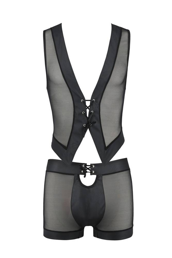 Conjunto William Conjunto para hombre Passion negro