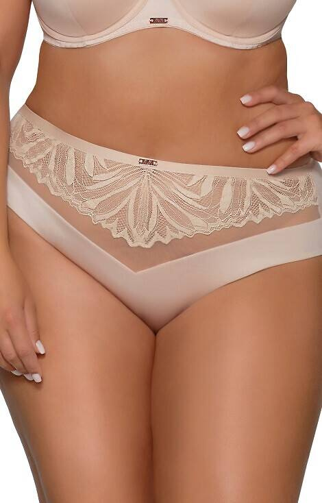 2107 Braga de mujer AVA beige