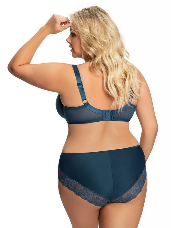 K 686 Rita Sujetador Suave Gorsenia - Marino