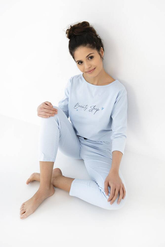 Beauty Sleep Pijama de mujer Sensis - azul