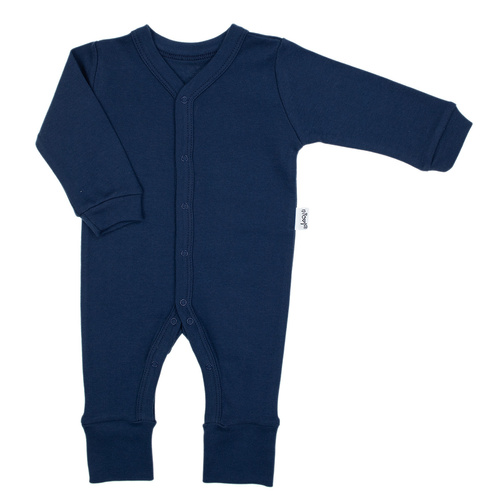Nicol 155 pijama enterizo para bebé 100% algodón con broches
