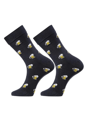Calcetines hombre Moraj CML400-080 algodón cómodos costuras planas