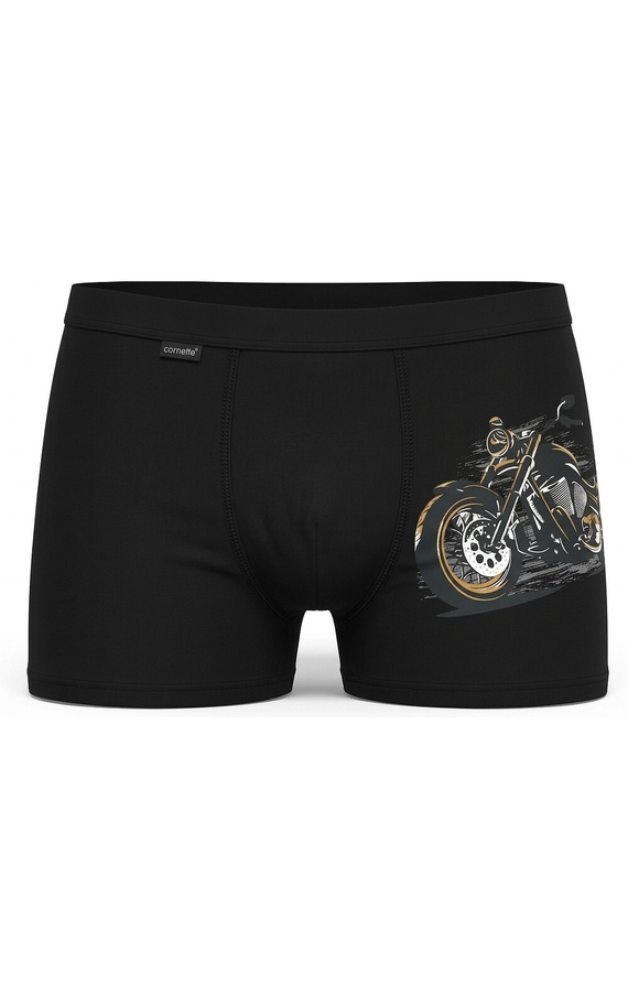 Boxers niño Cornette 700/157 Engine 100% algodón con botón