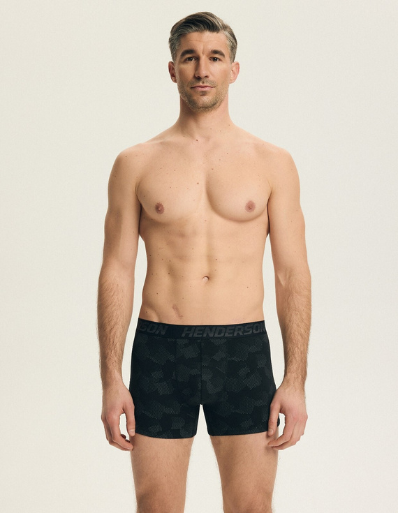 Bench Henderson 44540 – bóxers hombre 93% algodón 3 uds