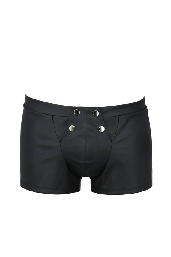 Short Patrick Calzoncillos para hombre Passion negro
