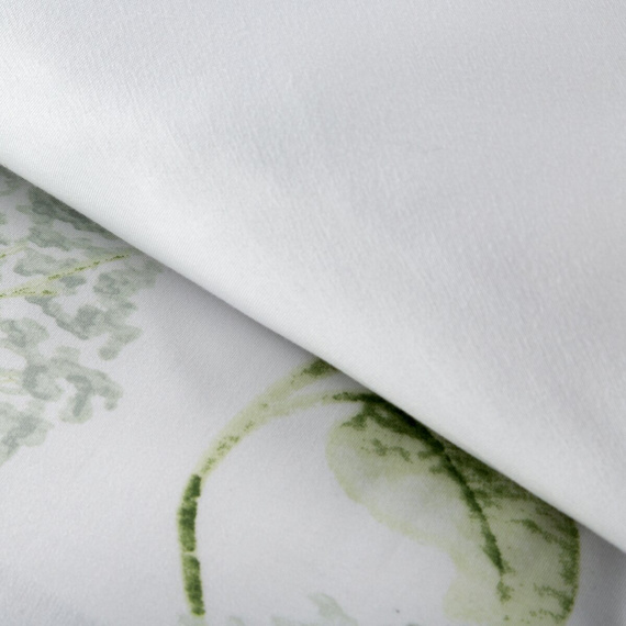 Ropa de cama Buena Design 91 floral reversible suave con cremallera