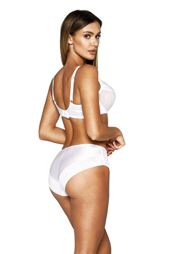 P-932/2 Lou Braguitas de mujer Kinga -blanco