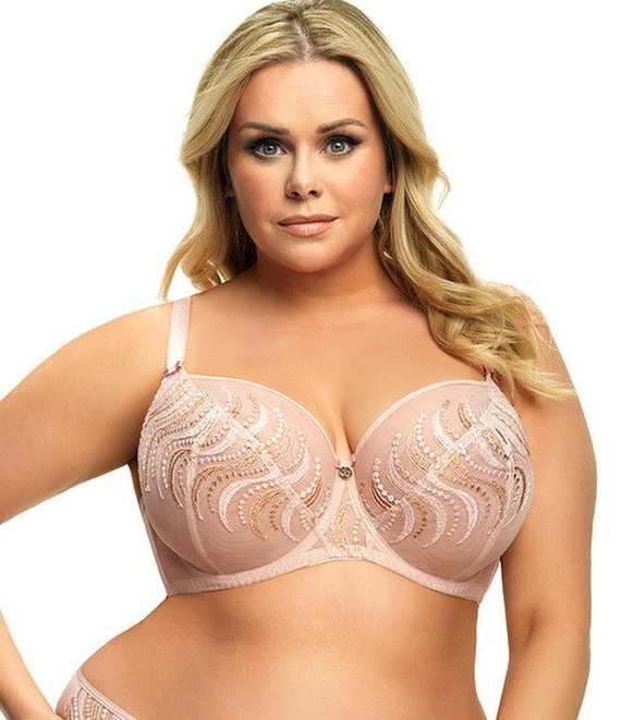 K 500 DESTINY Sujetador suave Gorsenia - azul marino