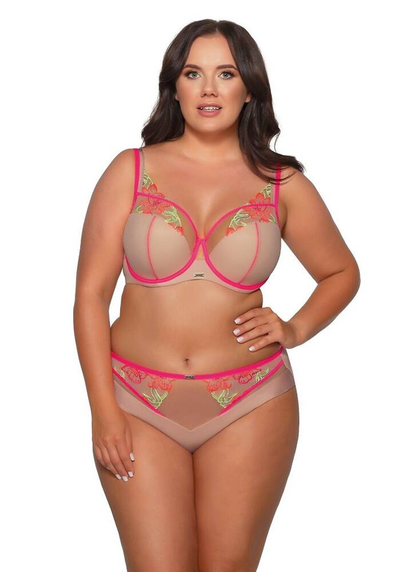 2071 Ava Braguitas de mujer - rosa