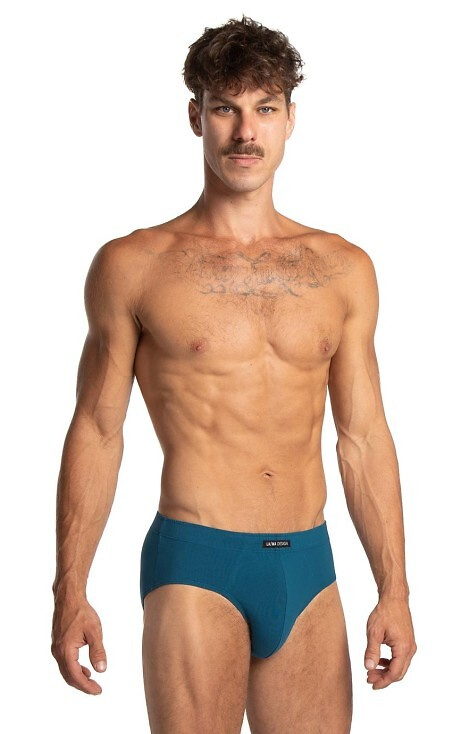 M-1071 Calzoncillos para hombre Lama - pack de 3, algodón, cómodos y transpirables