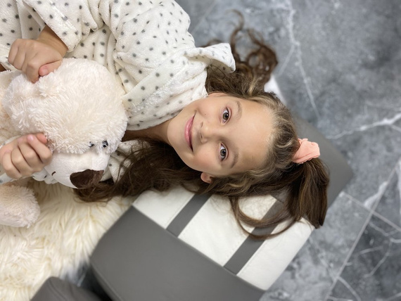 367 Albornoz infantil Melanie Forex - crudo