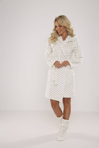 546 Melanie Bata corta de mujer Forex - crudo