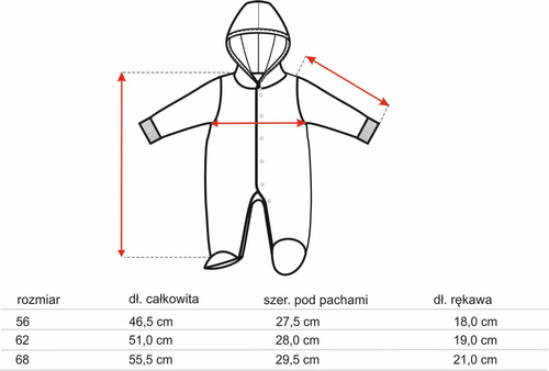 Mono bebé Nini Organic Sweet Koala– acolchado, 100% algodón bio