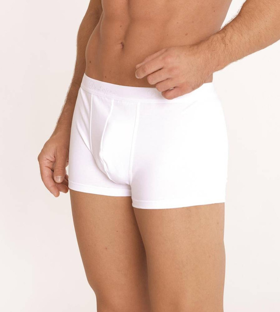 588 Fabrizio Calzoncillos para hombre De Lafense - blanco