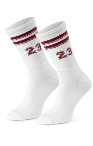 Arte. 047 Calcetines Sport Line Steven granate - algodón, deporte, digit