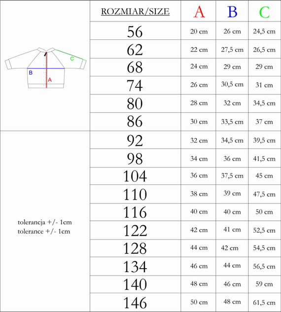 216272 Sudadera Lala Nicol - sudadera rosa con cremallera para niños, talla 62-146