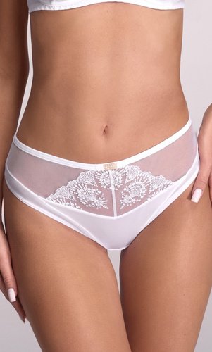 2199 Braga de señora AVA-blanca