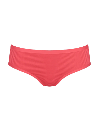 Braguita hipster sloggi ZERO Feel Air sin costuras flamingo