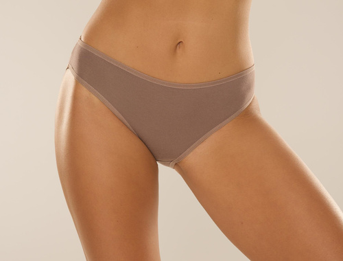 004 Limited Bragas de mujer De lafense - mocca