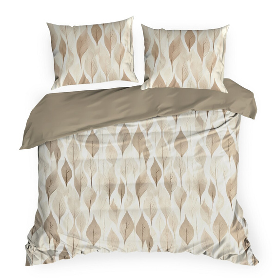 Ropa de cama Dafne Design 91 floral reversible suave con cremallera