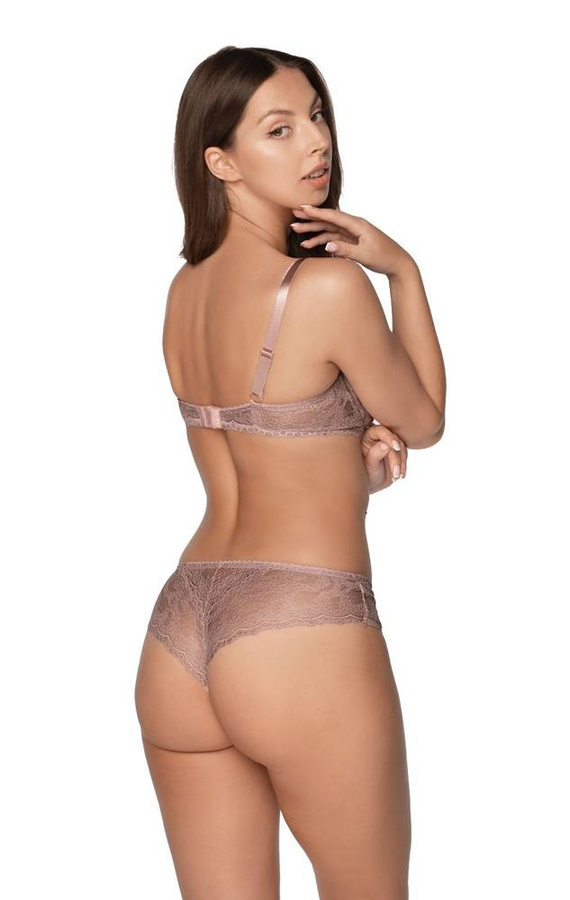 BS 1173 Dorotea Sujetador push up Gaia-rosa