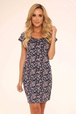 479 Camisón Mia Forex - azul marino