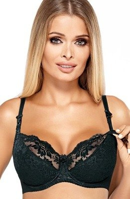 Sujetador de lactancia Jasmine soft PariPari - negro