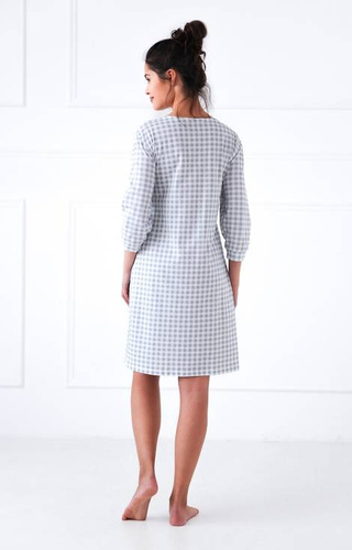 Sensis Bata de mujer Octavia - gris